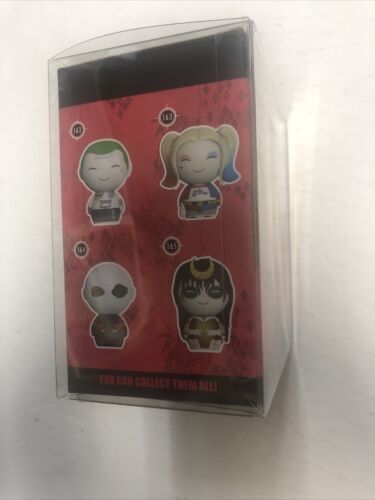 Funko Dorbz Dc Comics Suicide Squad Harley Quinn NYCC