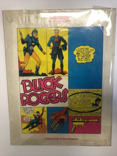 The Collected Works Of Buck Rogers In The 25th Century Hardcover(1969) (VF/NM)