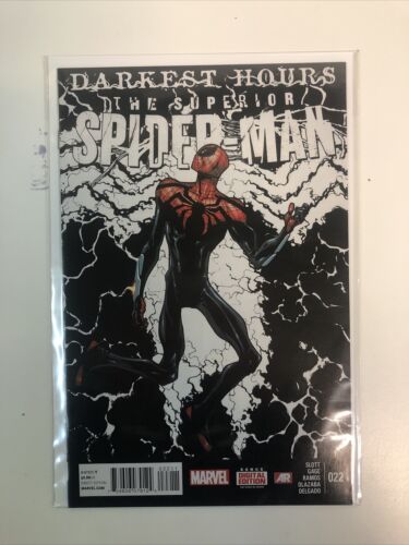 The Superior Spider-Man (2013) Consequential Set