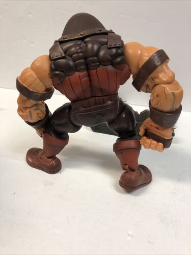 ToyBiz Marvel Legends JUGGERNAUT Series 6 2004 Complete Mint