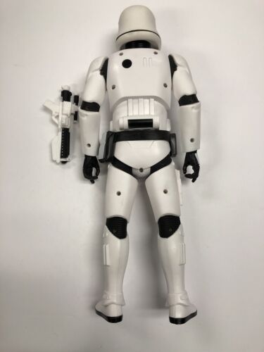 18 Inch First Order Storm Trooper Jakks Pacific