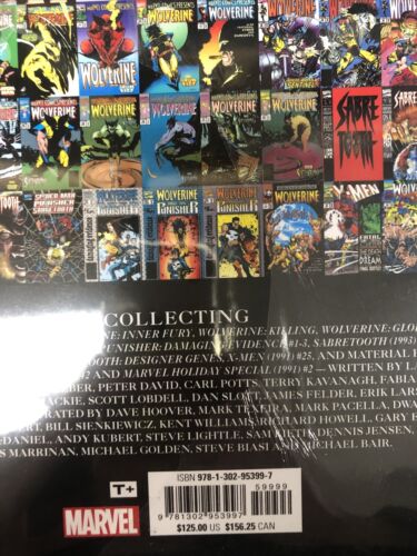 Wolverine (2023) Omnibus Vol