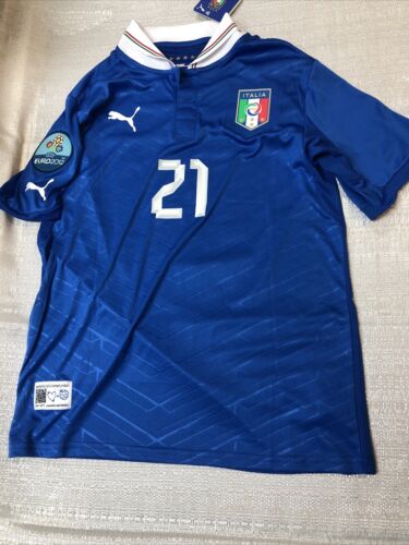 Pirlo • Italy • jersey (2012-2013) Pirlo