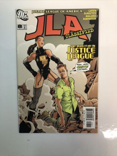 JLA Classified (2005) Complete Set # 1-54 Missing # 34 (VF/NM) DC Comics