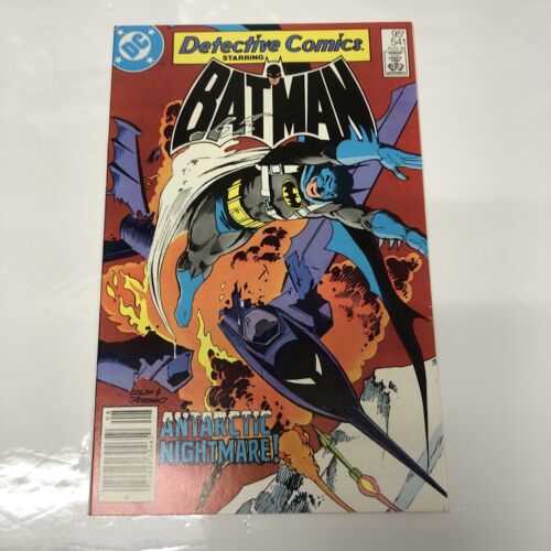 Detective Comics (1984)