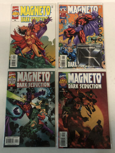 Magneto Dark Seduction (2000)