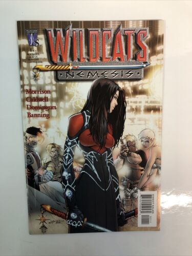 WildC.A.T.S. Wildcats Nemesis (2005)