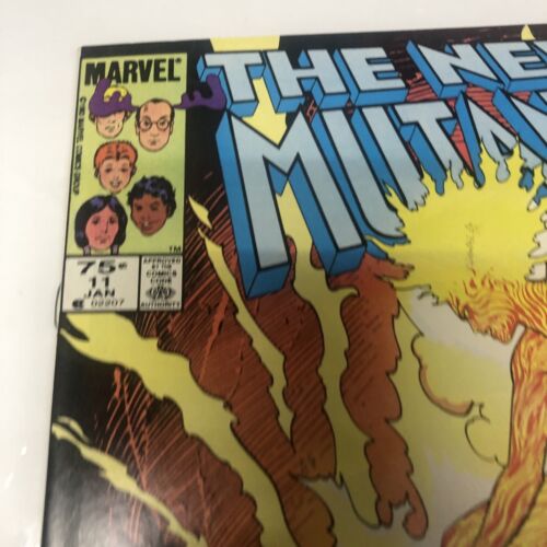 The New Mutants (1984)