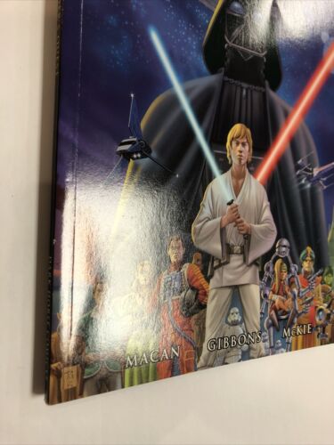 Star Wars Vader’s Quest TPB (2000)(NM) | 1st EdItion | Low Print OPP