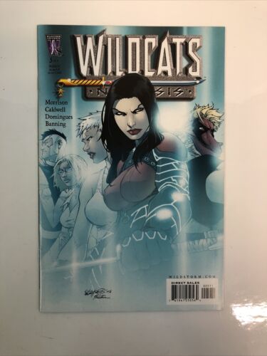 WildC.A.T.S. Wildcats Nemesis (2005)