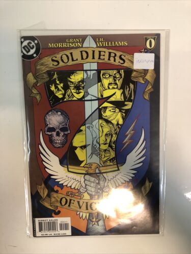 7 Soldiers Of Victory (2006) Starter Set