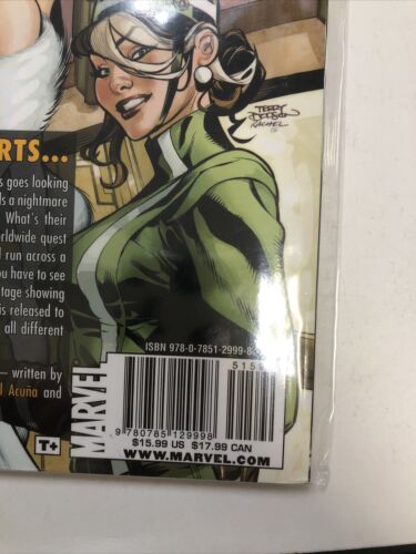 Uncanny X-men  Lovelorn (2011) Marvel TPB SC Matt Fraction