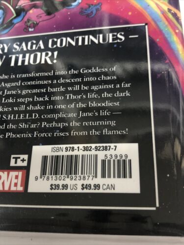 Thor The Complete Collection Vol.3 (2021) Marvel TPB SC Jason Aaron