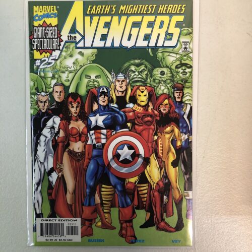 Avengers (1998) Complete