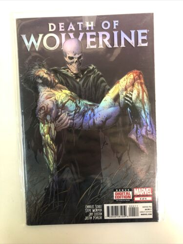 Death Of Wolverine (2014) Complete Mini Set