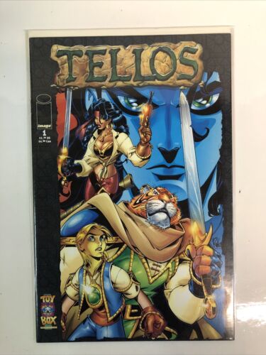 Tellos (1999) Starter Consequential Set