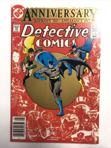 Detective Comics (1983)