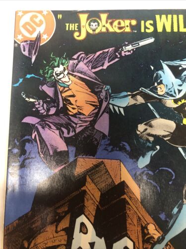 Batman The Joker Is Wild (1983)