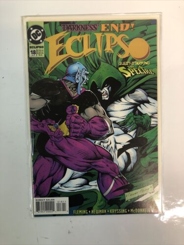 Eclipso (1992) Consequential Set # 1-18 & Special # 1-2 & Annual # 1 (VF/NM) DC