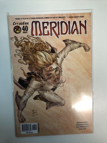 Meridian (2000) Complete Set