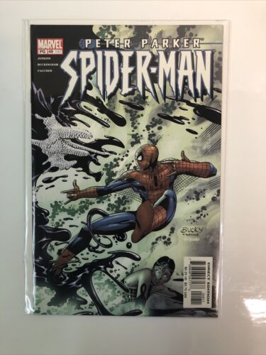 Peter Parker Spiderman (1999) Complete Set