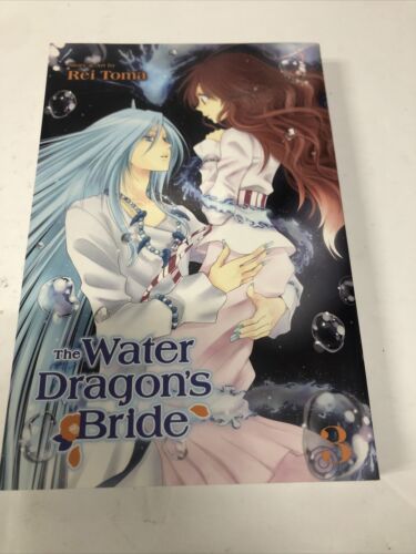 The Water Dragon’s Bride (2015) TPB Vol