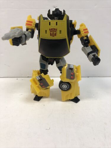 Transformers Universe SUNSTREAKER complete Deluxe Classics 2007 Complete Mint