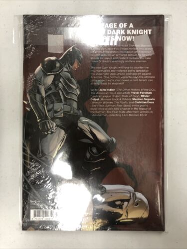 I Am Batman Vol.1 (2022) By John Ridley HC DC Comics