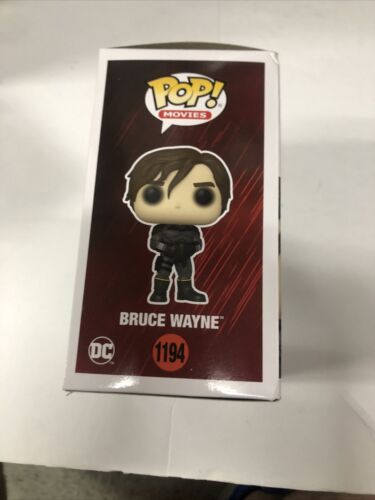 Funko Pop! Vinyl: DC Comics - Bruce Wayne - Mama Mio  (MM) (Exclusive)