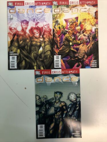 Final Crisis (2008) 16 Different Issues (VF/NM) DC Comics