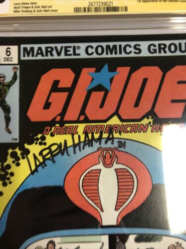 GI Joe A Real American Hero (1982)