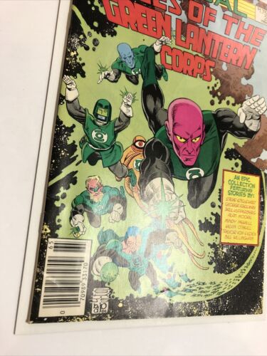 Tales Green Lantern Corps (1986)