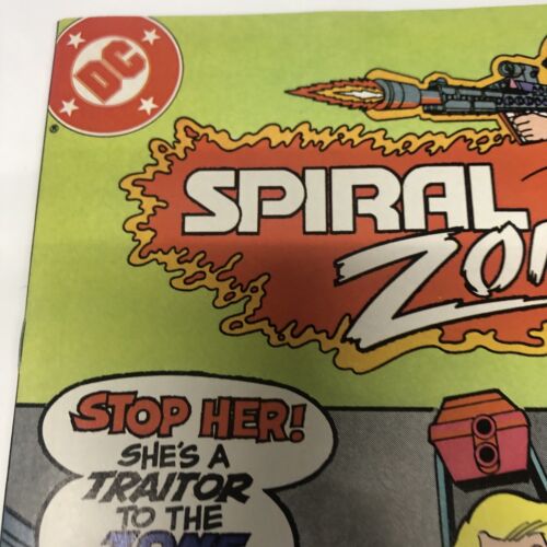 Spiral Zone (1988)