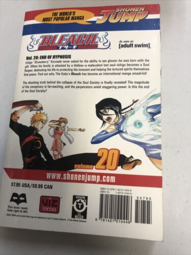 Bleach Vol.20 (2003) TPB SC