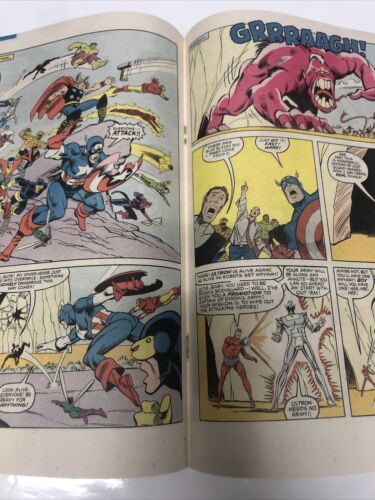 Marvel Super Heroes Secret Wars (1984)