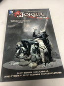 The Joker Endgame (2016) DC Comics SC TPB Scott Snyder