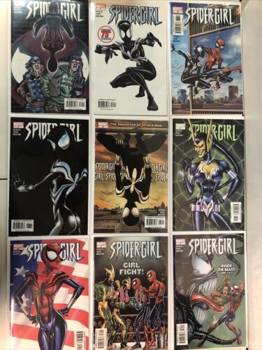 Spider-Girl (1998) Complete Set