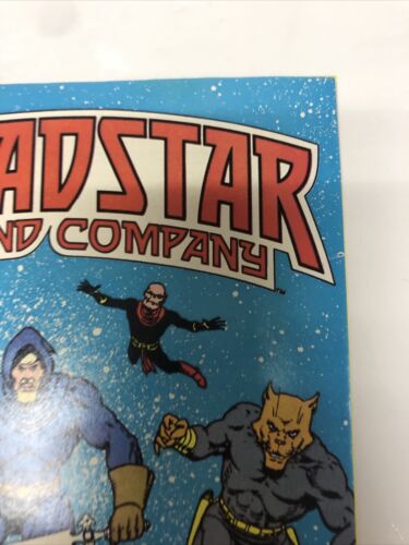 Dreadstar And Company (1985)