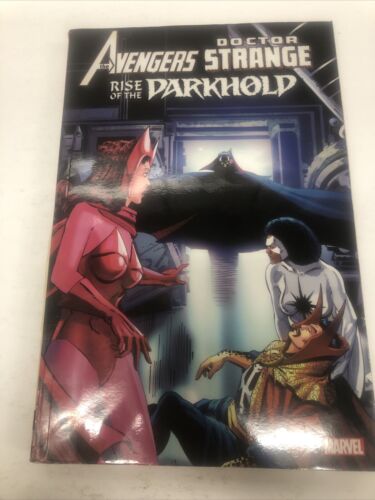 Avengers Doctor Strange Rise Of The Darkhold (2018) TPB • Marvel Universe