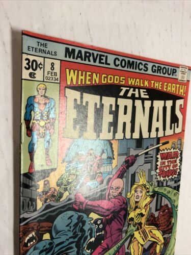 The Eternals (1977)