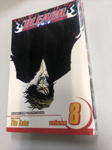 Bleach Vol.8 (2003) TPB SC