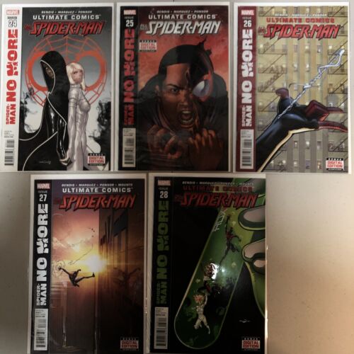 Ultimate Spider-Man Set (2011)