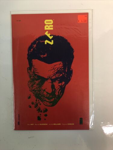 Zero (2013) Complete Set # 1-18 & 2 Variant Cover # 1 (VF/NM) Image Comics