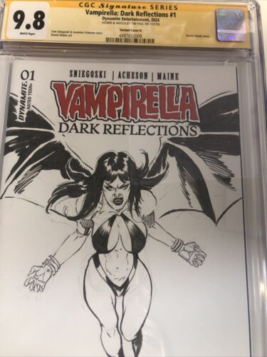 Vampirella: Dark Reflections (2024)