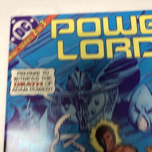 Power Lords (1984)