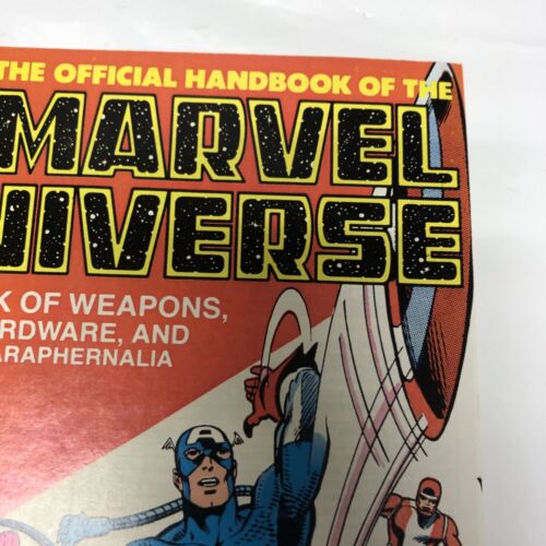 Marvel Universe (1984)