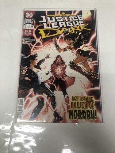 Justice League Dark (2021) Set # 1-12 + Annual # 1 • DC Universe•James Tynion IV