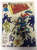Blue Ribbon Digest:Legion Of Super-Heroes• (1981)