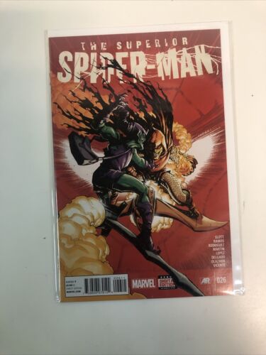 The Superior Spider-Man (2013) Consequential Set