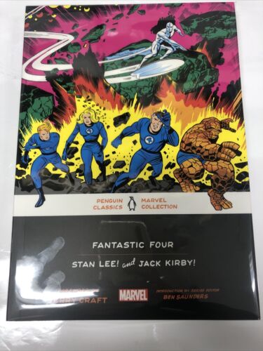 Fantastic Four (2023) TPB • Marvel Collections • Penguin Classics• Stan Lee